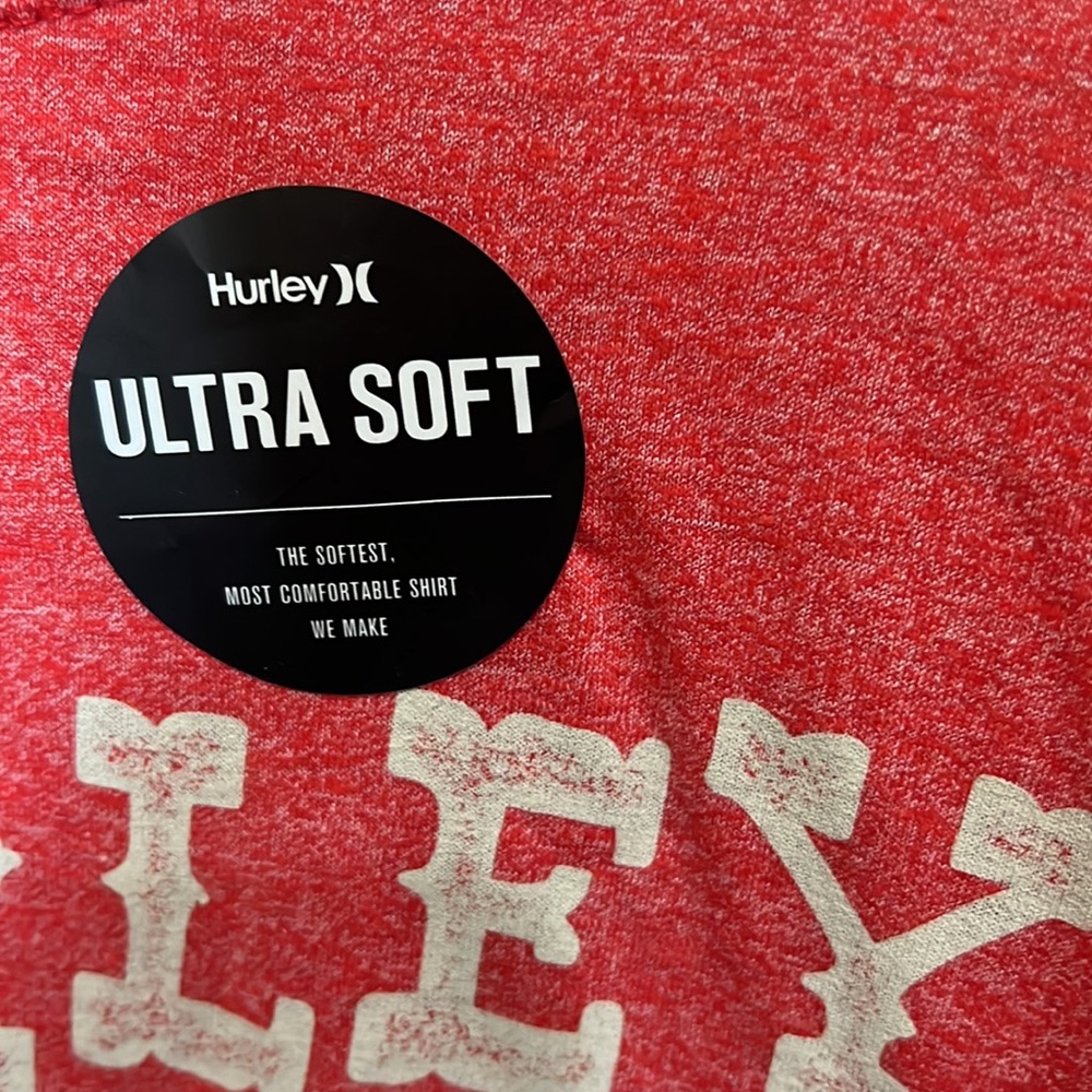 Hurley BNWT 2 tee bundle - Picture 5 of 5
